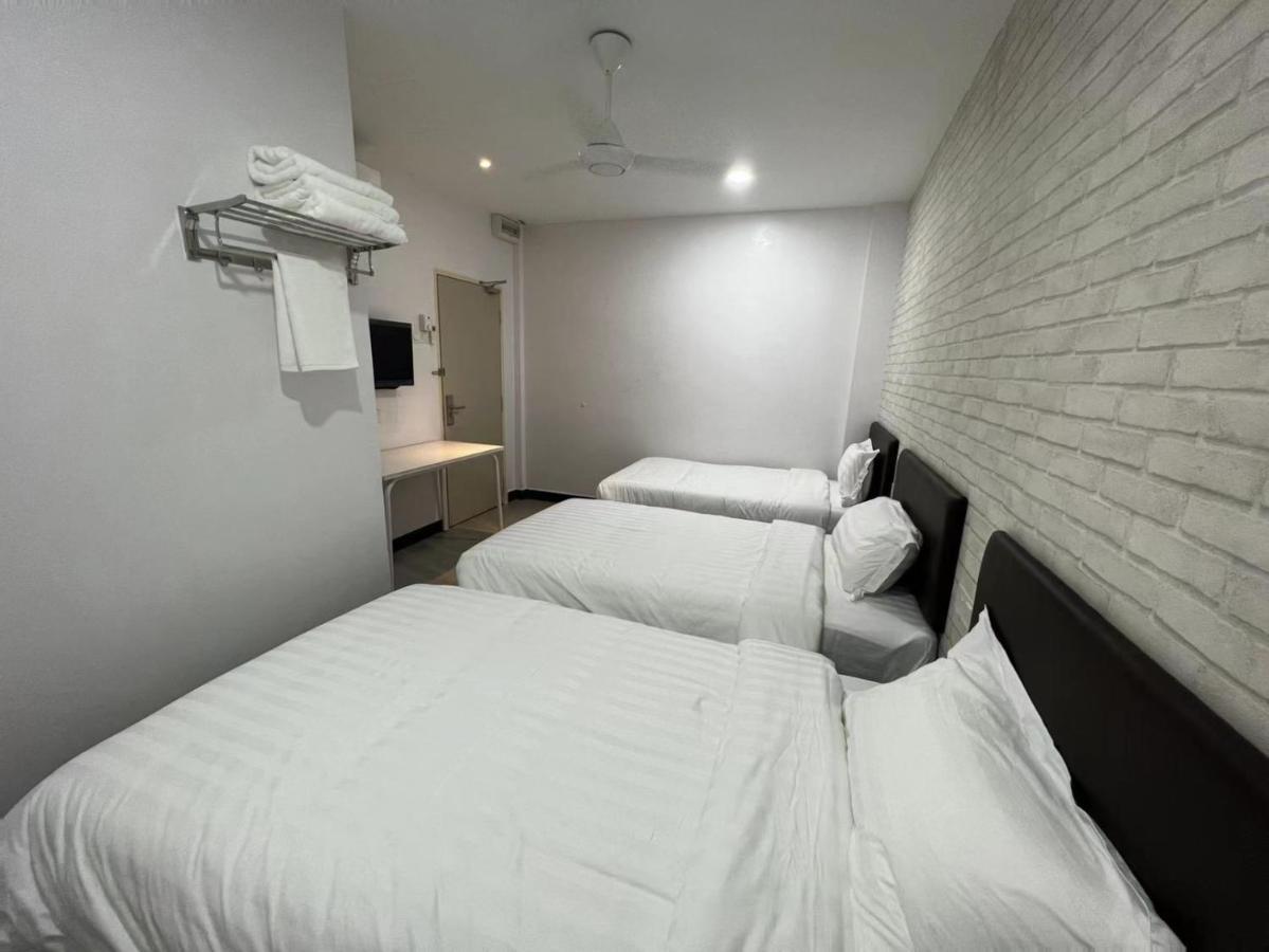 Hotel Decentraland Kuala Terengganu Exterior foto