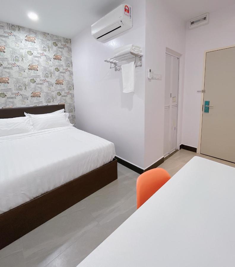 Hotel Decentraland Kuala Terengganu Exterior foto